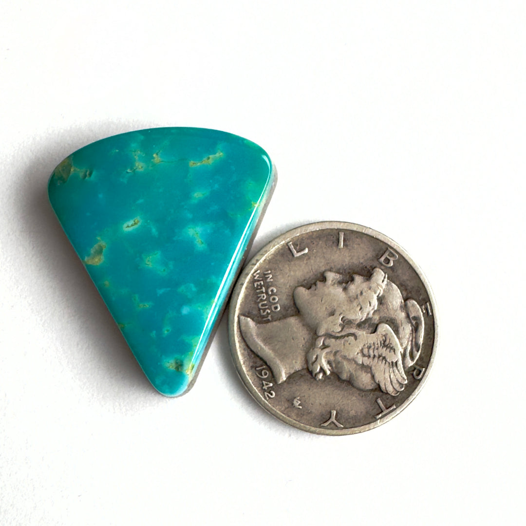 Turquoise mountain turquoise 14.1 carats