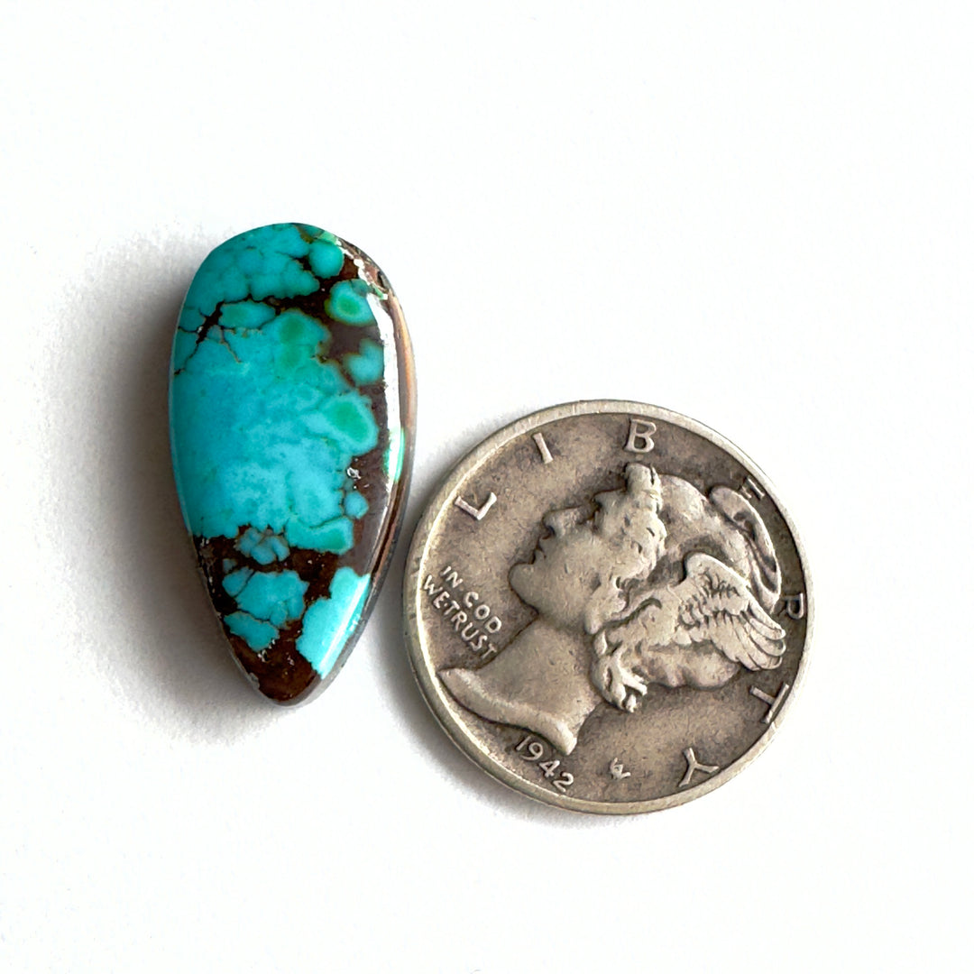 Turquoise mountain turquoise 8.35 carats