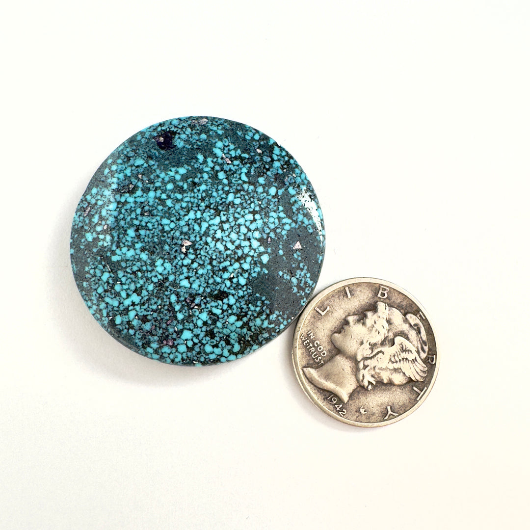 Natural Kingman Turquoise 40.65 carats