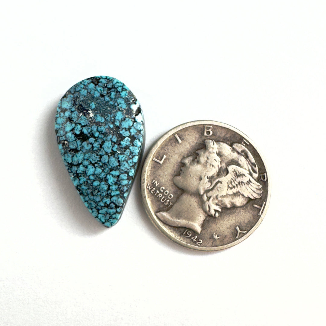 Natural Kingman Turquoise 7.2 carats