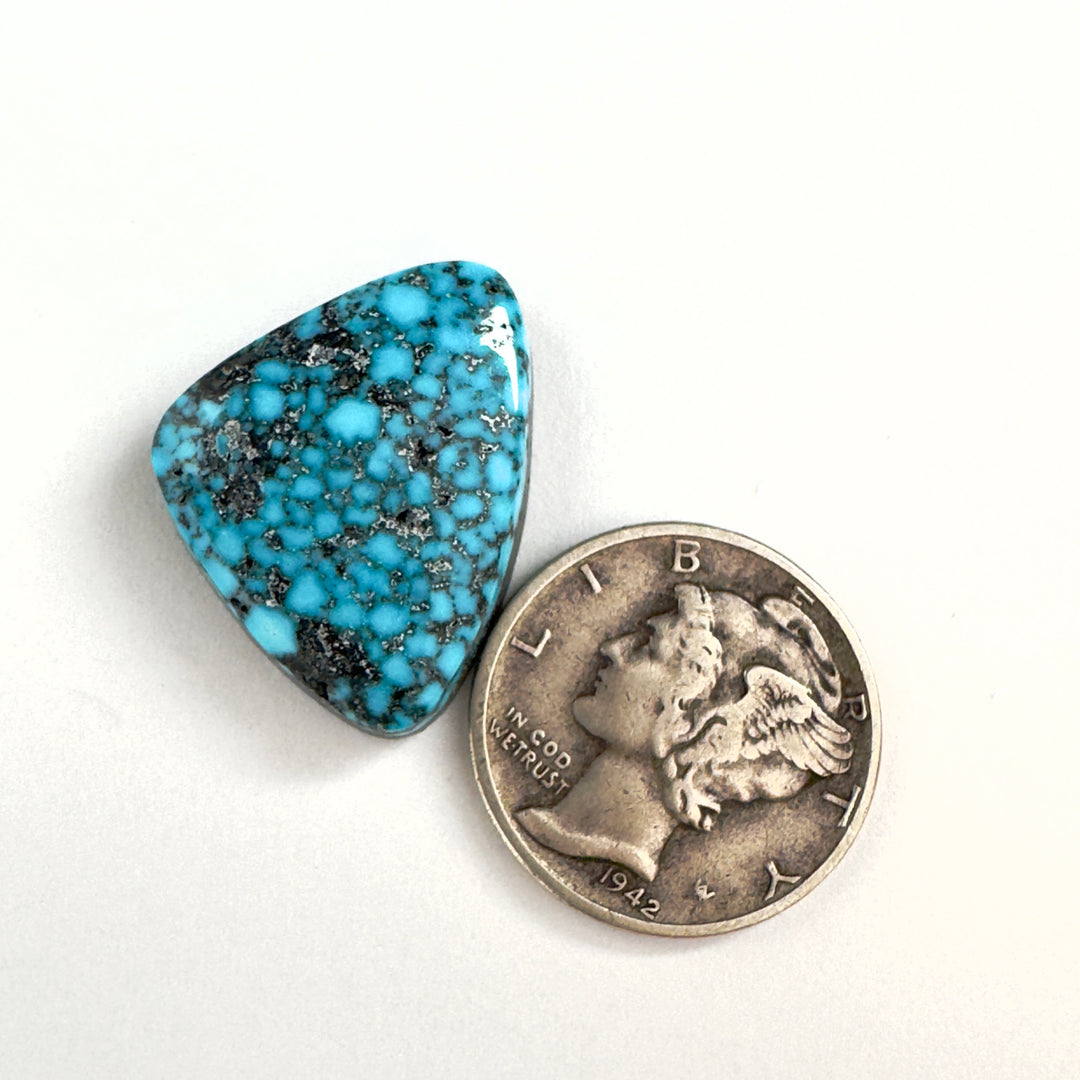 Natural Kingman Turquoise 11.65 carats