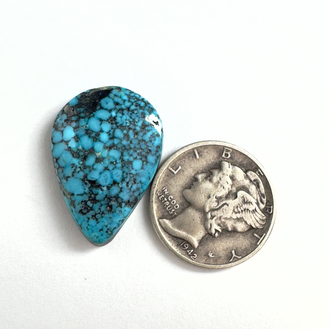 Natural Kingman Turquoise 11.95 carats