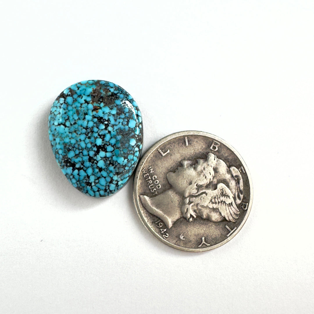 Natural Kingman Turquoise 10 carats