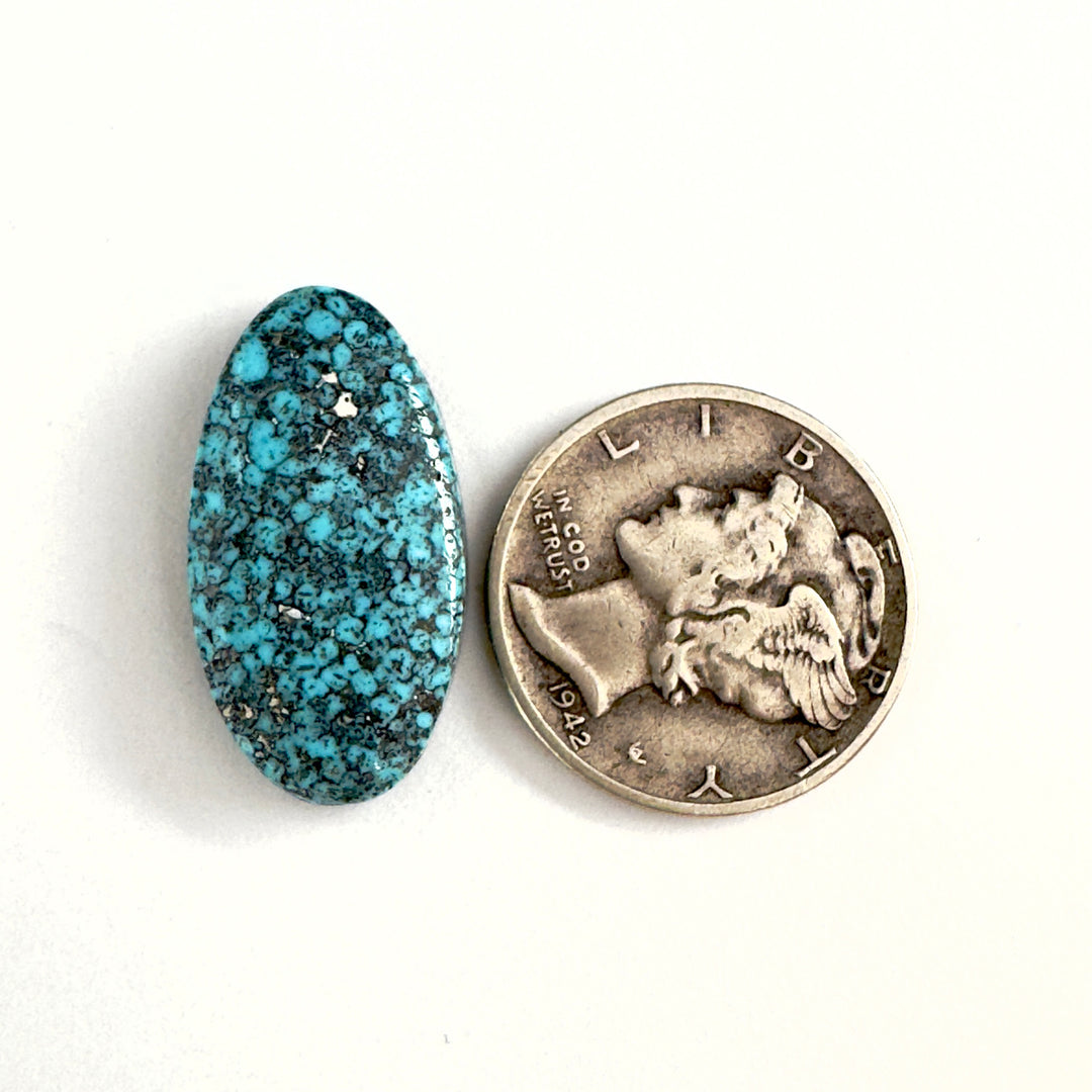 Natural Kingman Turquoise 8.3 carats