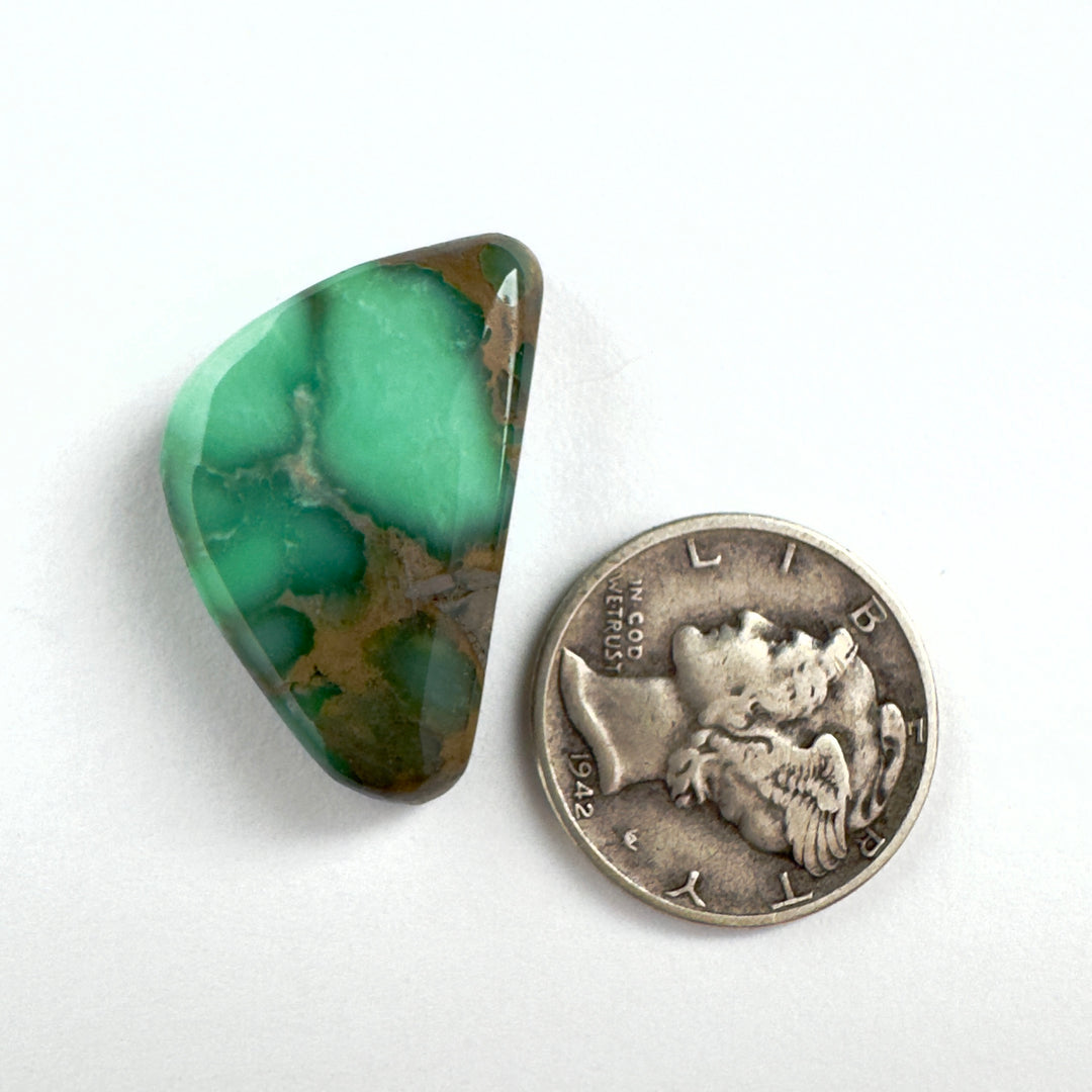 Natural Damele Variscite 18.15 carats
