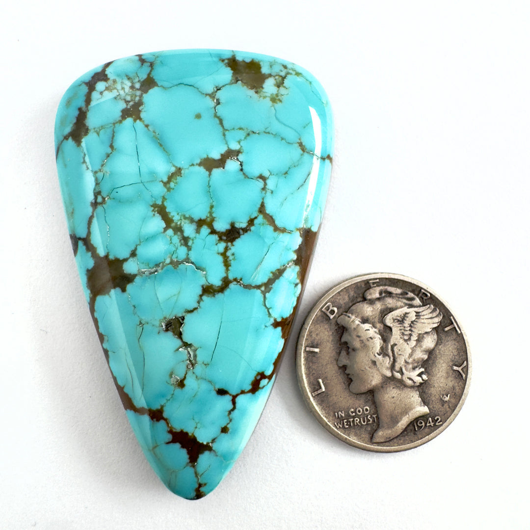 #8 turquoise 57.35 carats