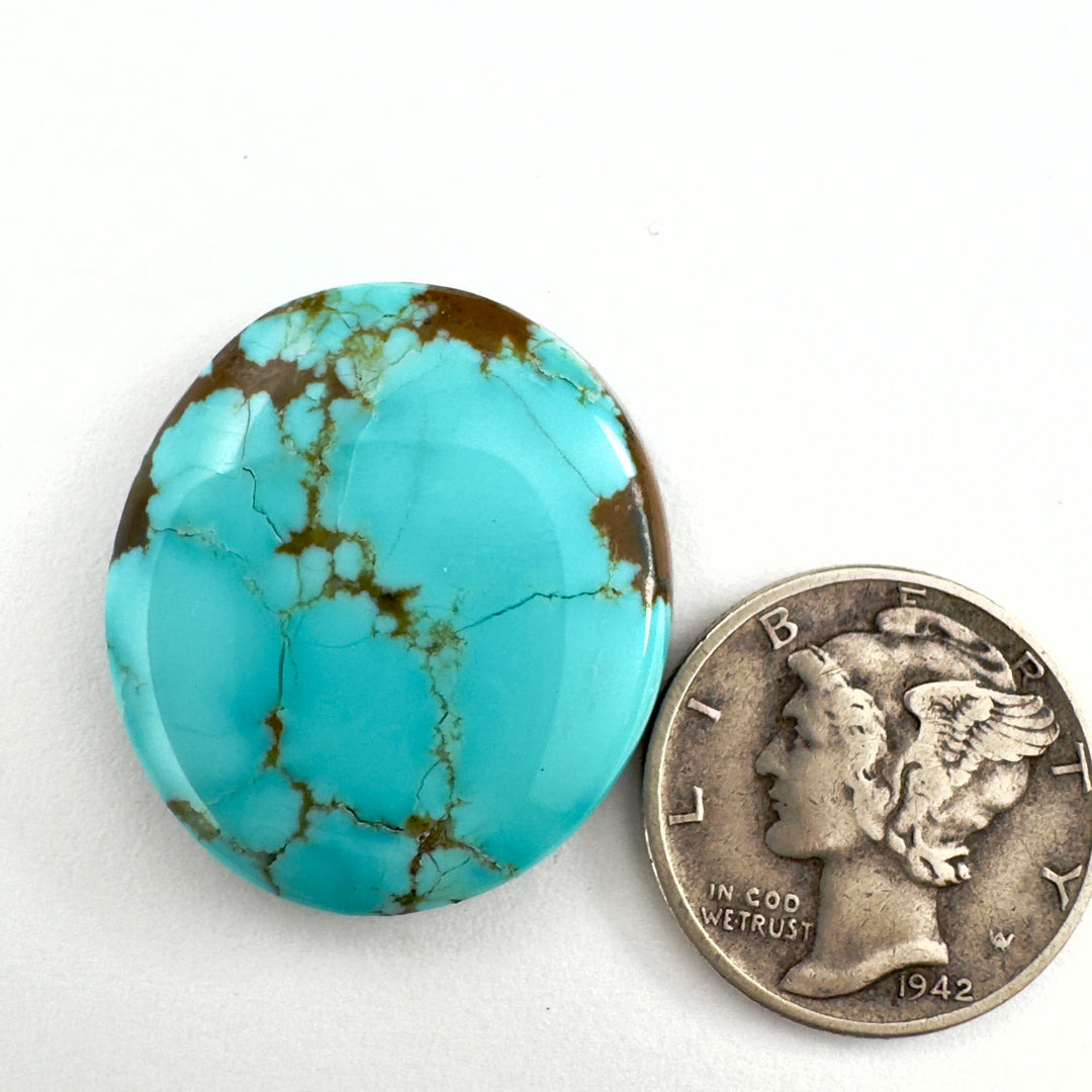 #8 turquoise 20.45 carats