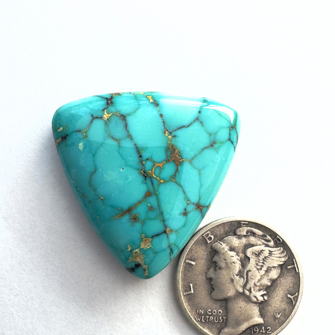 Natural Royston Turquoise 35 carats