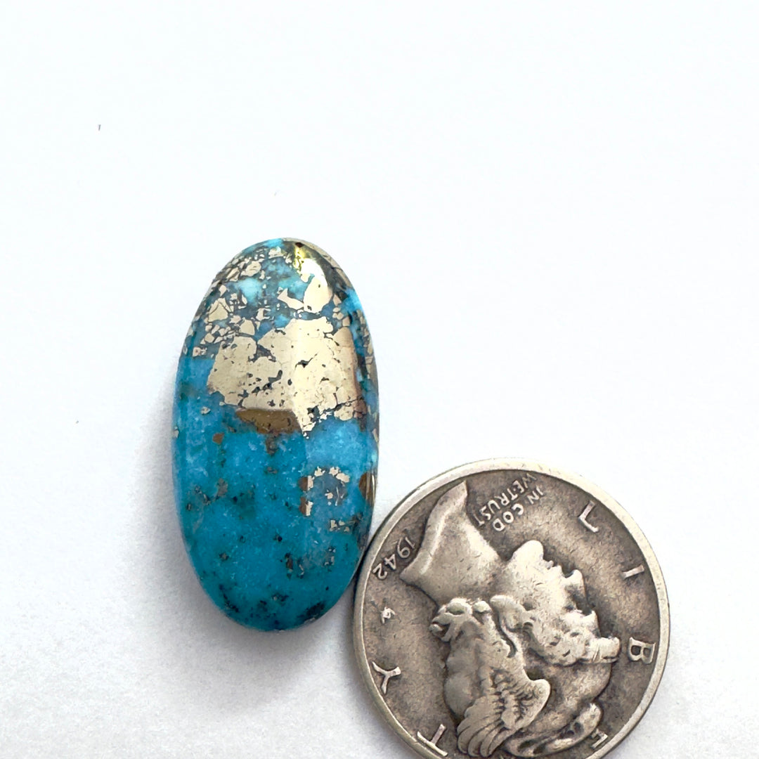 Ithaca Peak Turquoise 15 carats