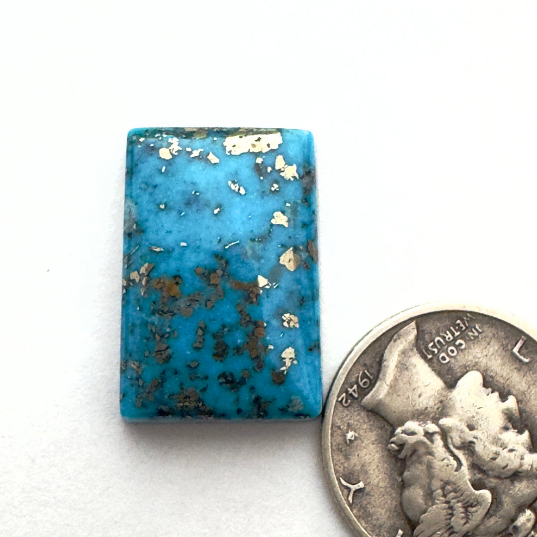 Ithaca Peak Turquoise 14.4 carats