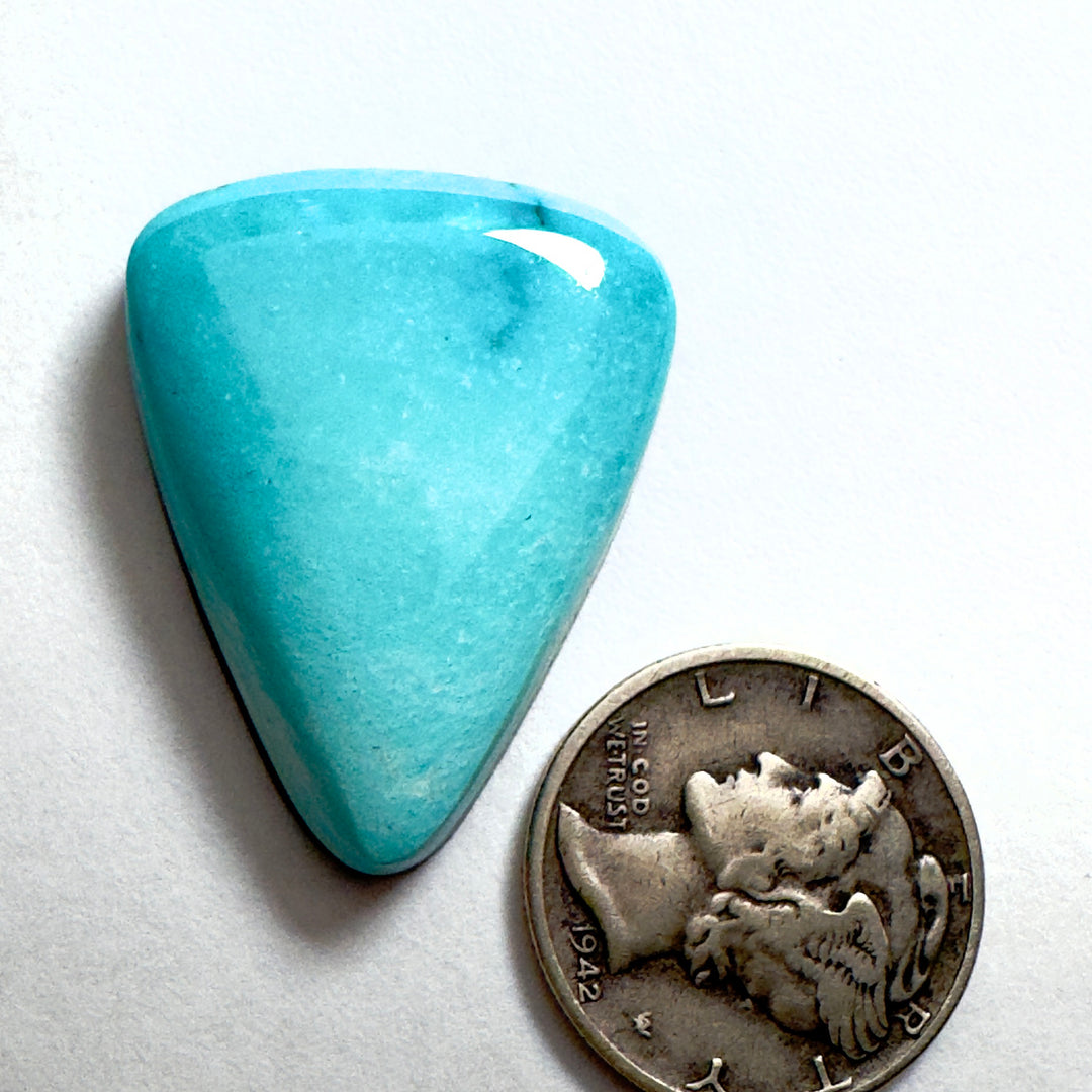 Natural Sleeping Beauty Turquoise 25.7 carats