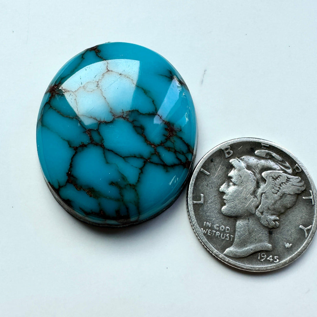 Egyptian Turquoise 24 carats