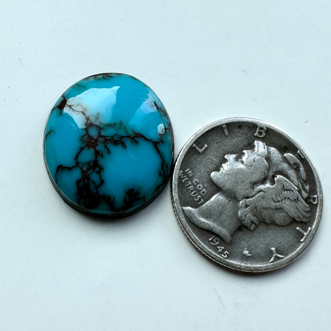 Egyptian Turquoise 8 carats