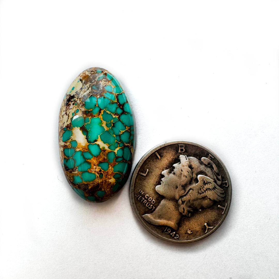 Natural Royston Turquoise 15 carats