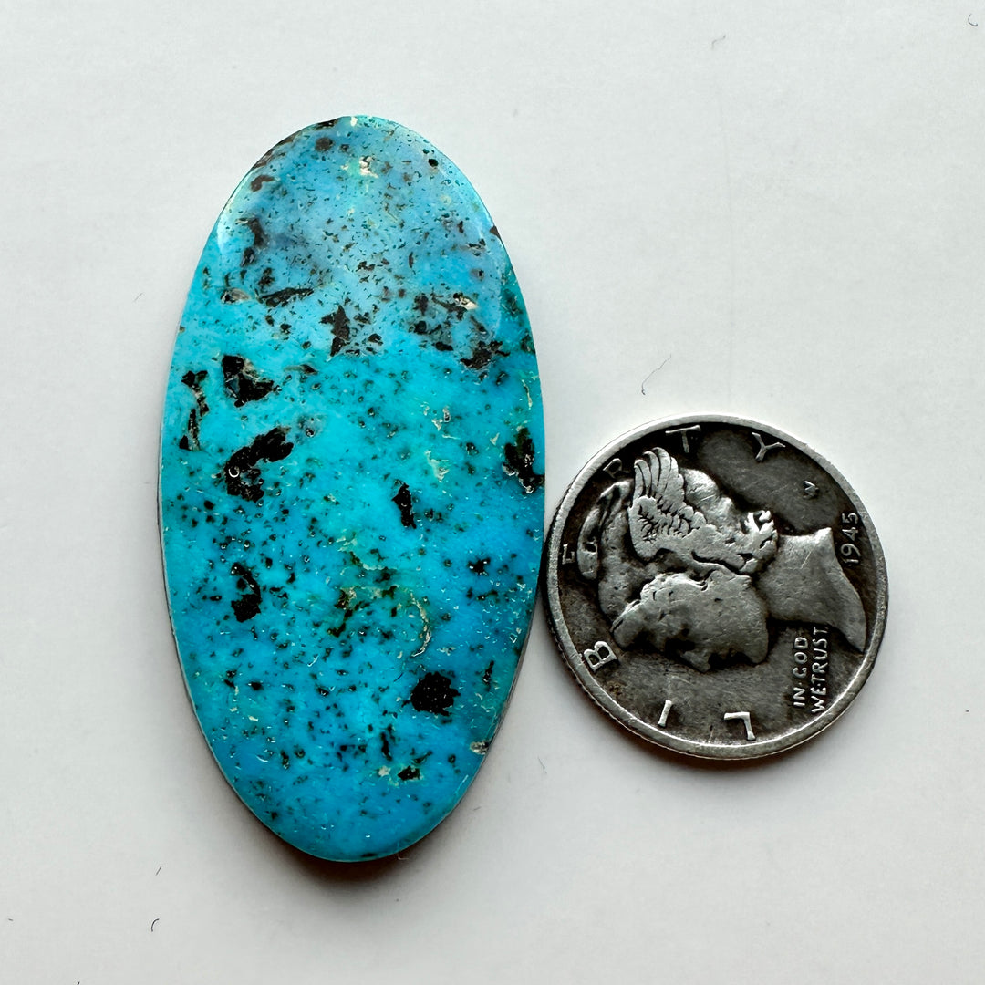 Natural Blue Gem Turquoise 30 Carats