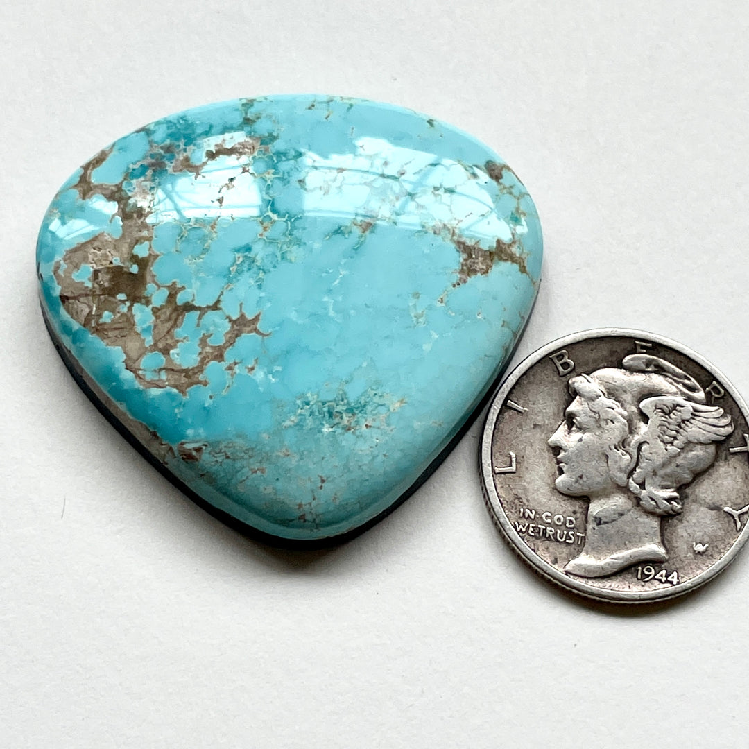 Natural #8 Turquoise 45 Carats
