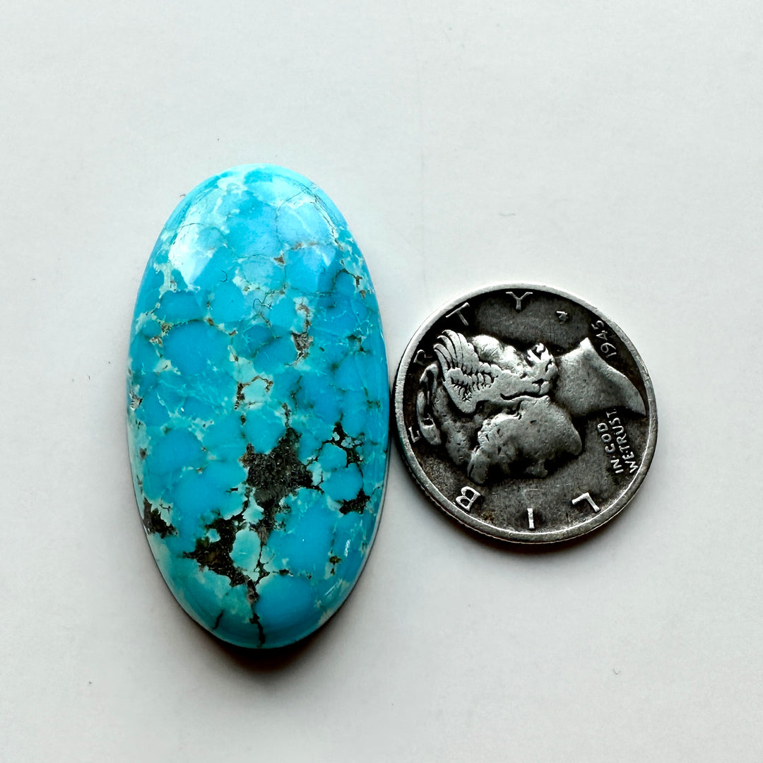 Natural Blue Gem Turquoise 30 Carats