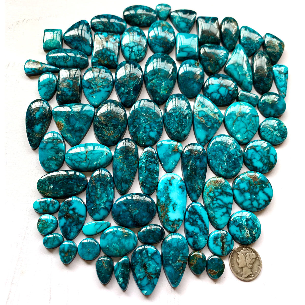 International Turquoise – turquoisematrix