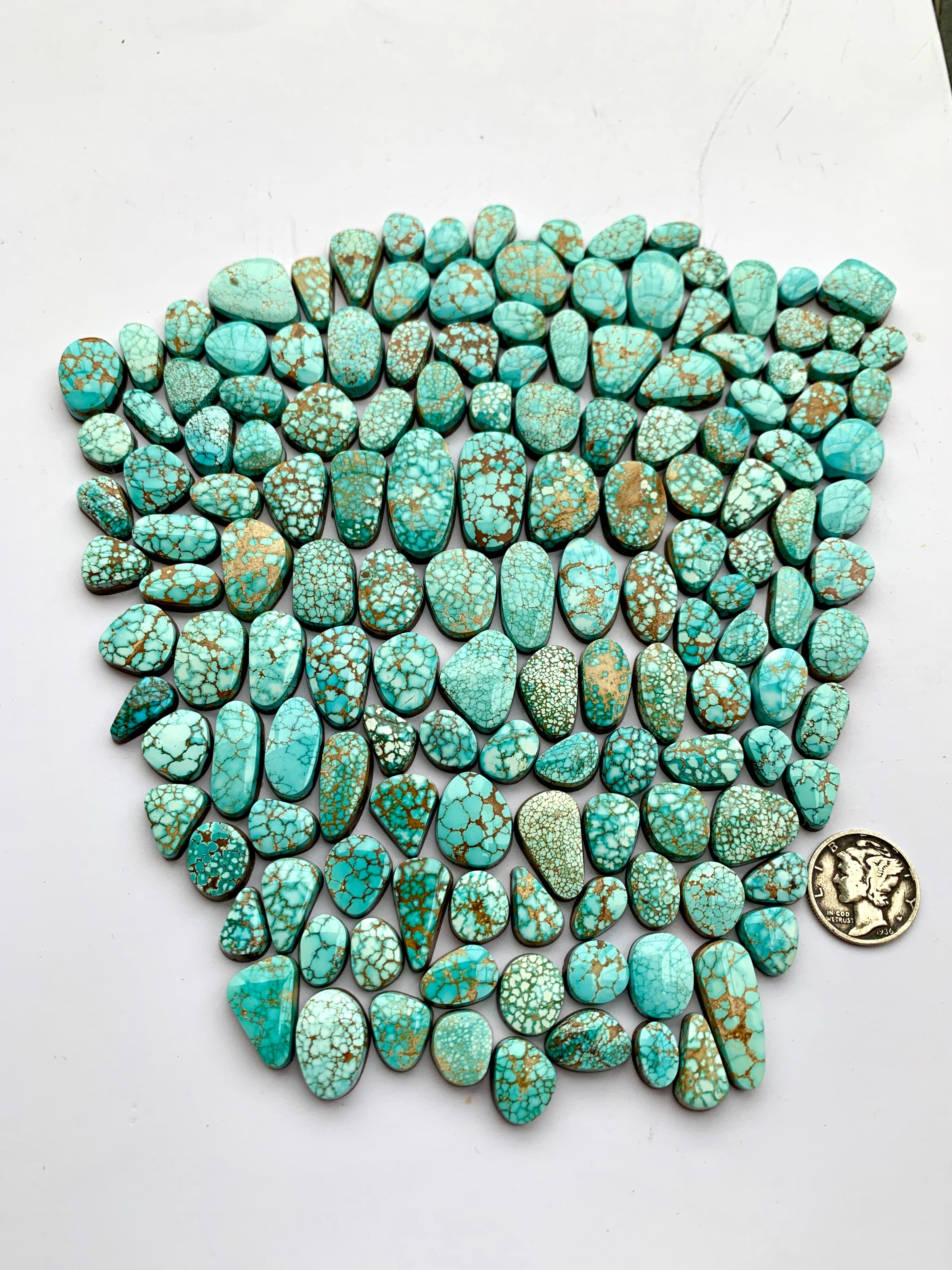 Nevada Turquoise