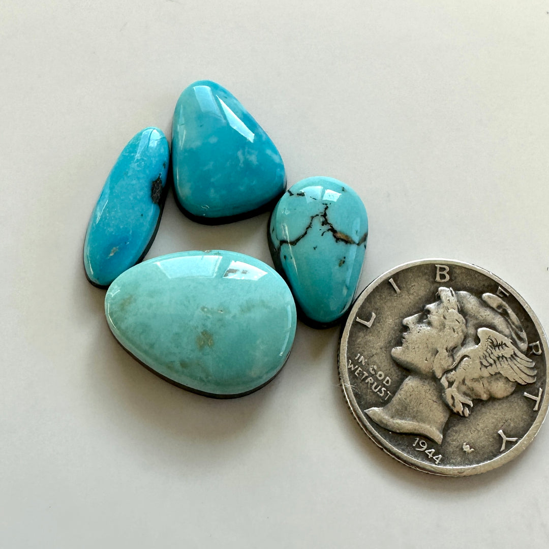 Mixed Turquoise Littles