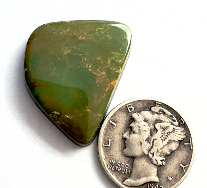 Natural Royston Turquoise 15.75 carats