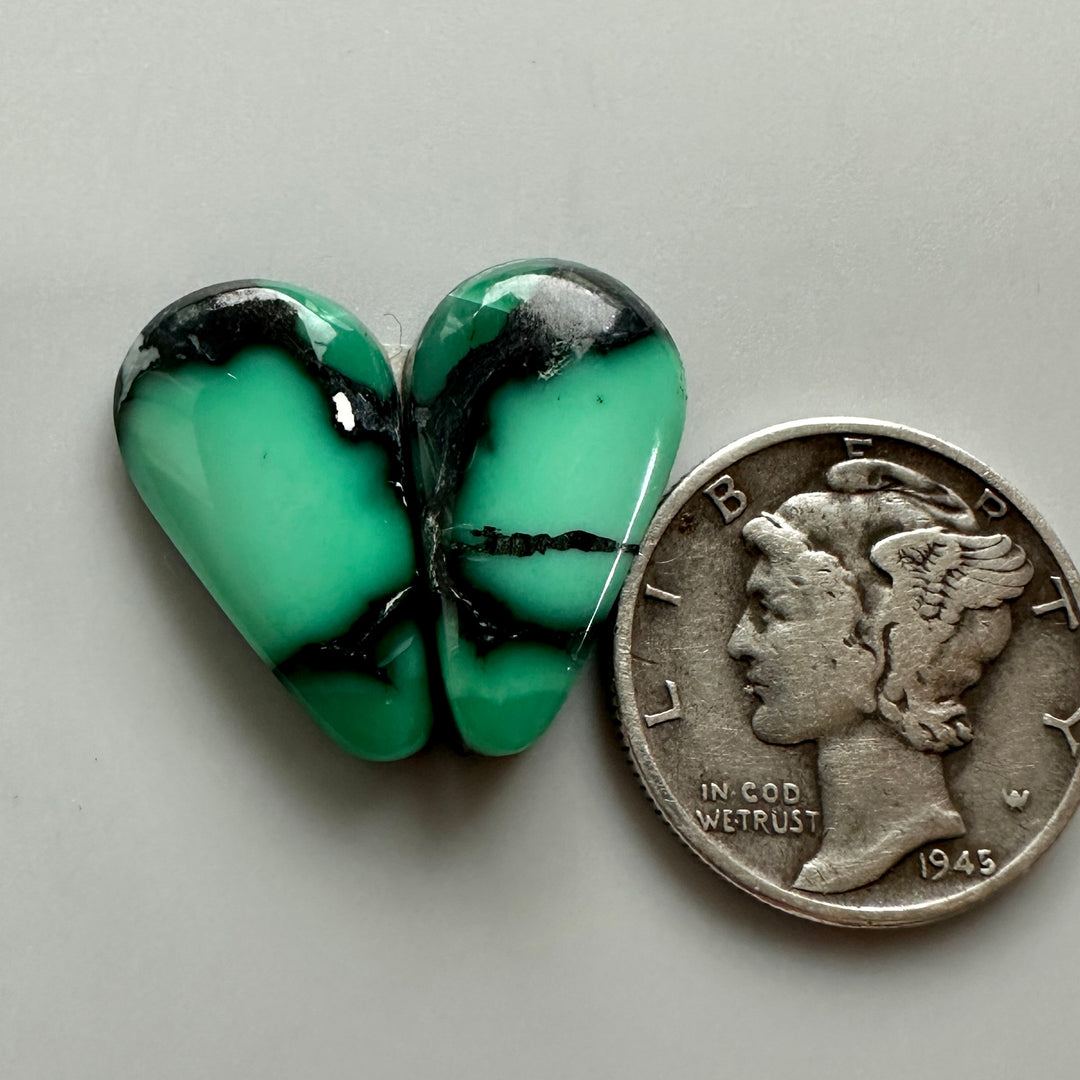 Black Bridge Variscite