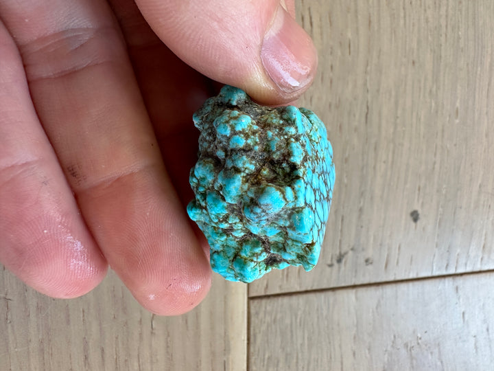 Turquoise Mountain Rough