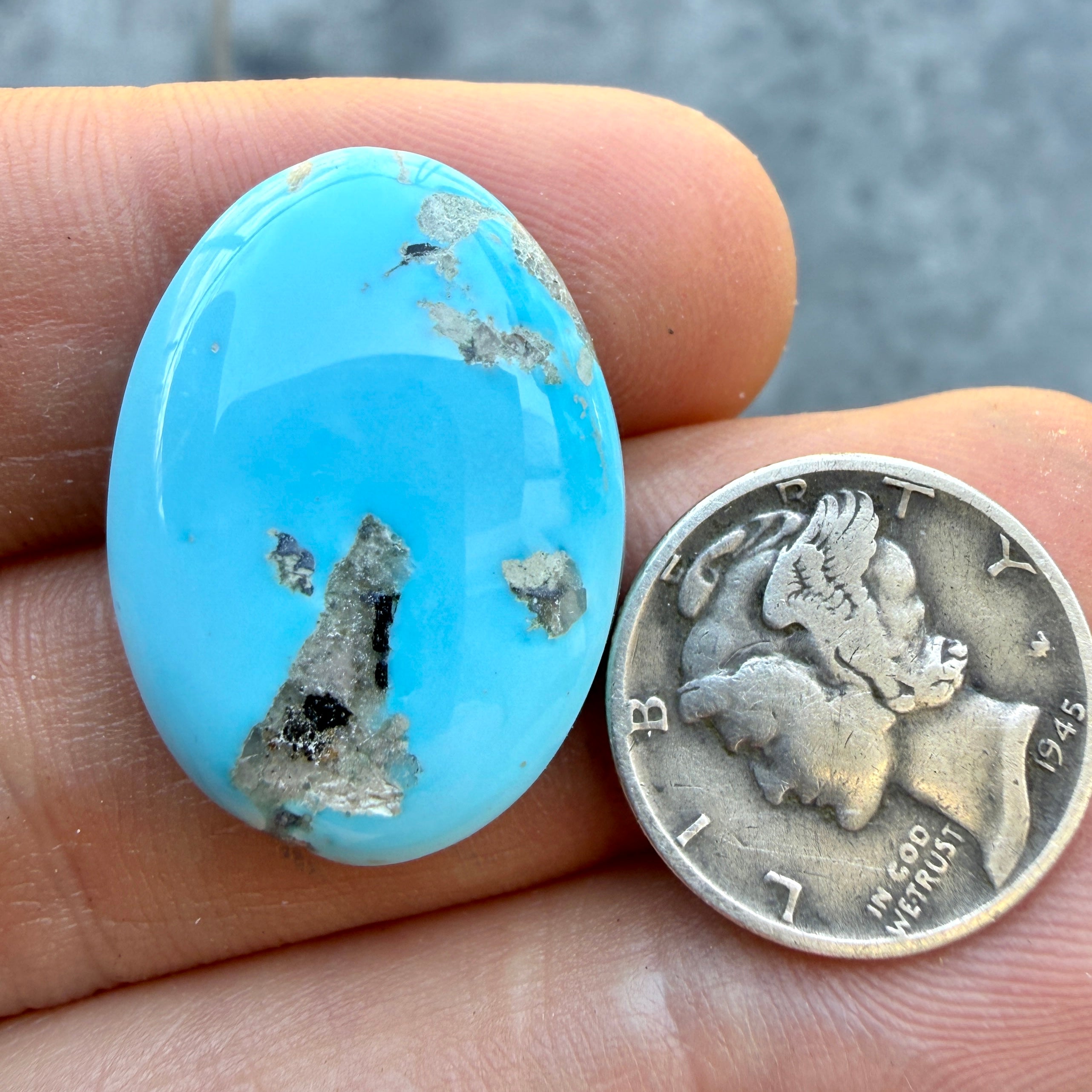 Arizona Turquoise – turquoisematrix