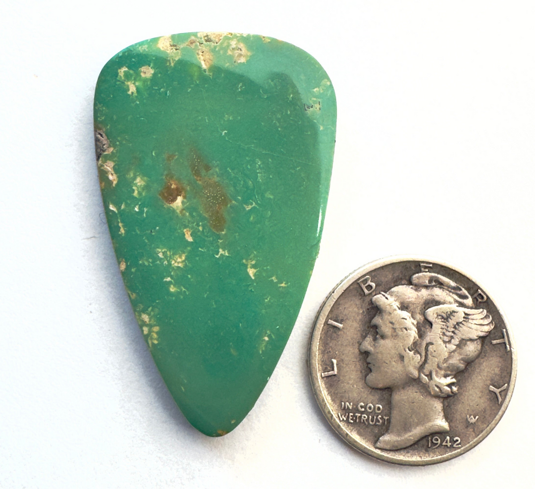 Natural Royston Turquoise 21.55 carats