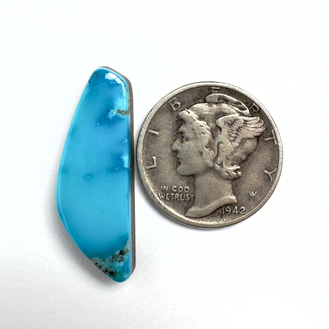 Turquoise Mountain Turquoise 7.95 carats