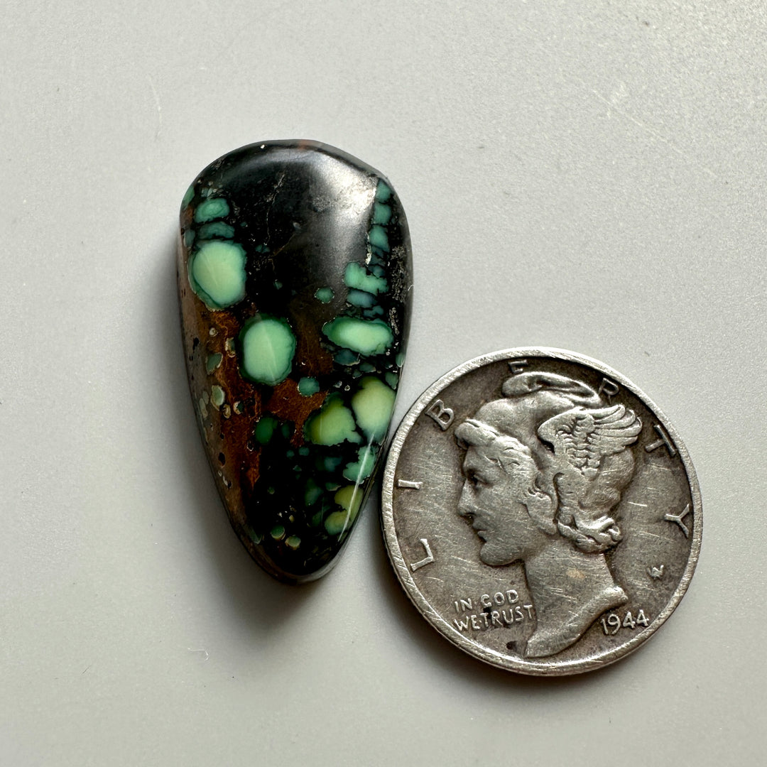 Natural New Lander Variscite