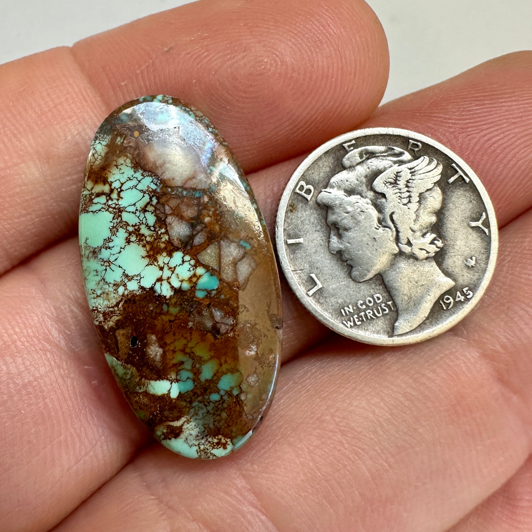 Turquoise Mountain Turquoise