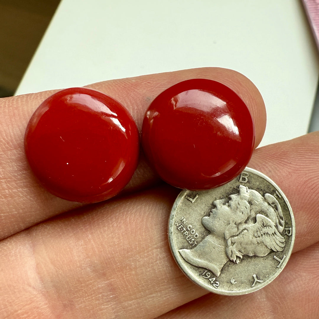 Rosarita Matched Pair Rounds