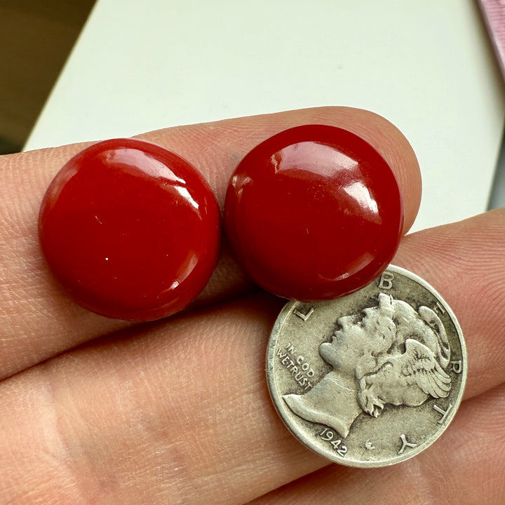 Rosarita Matched Pair Rounds