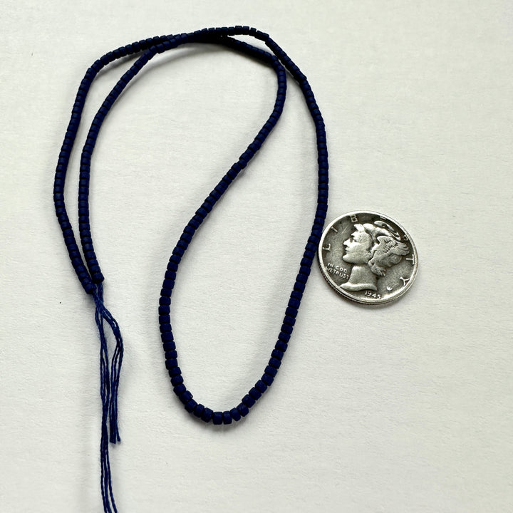 Lapis Bead Strands 13"