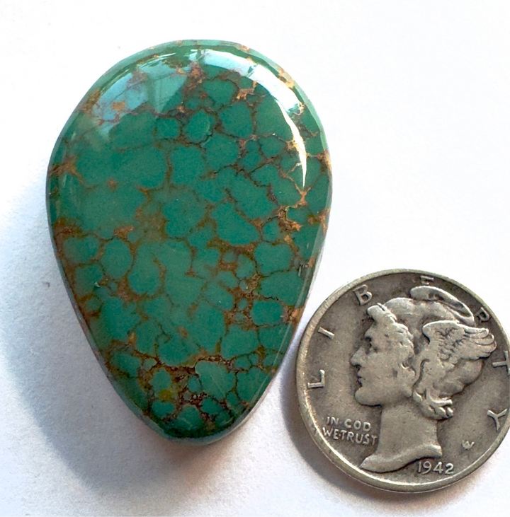 Natural Royston Turquoise 43.8 carats