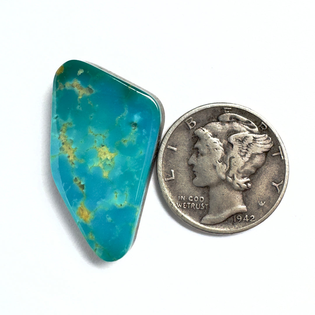 Turquoise Mountain Turquoise  16.15 carats
