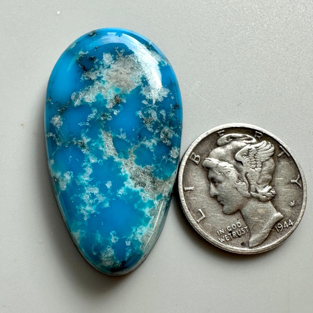 Ithaca Peak Turquoise 31 carats