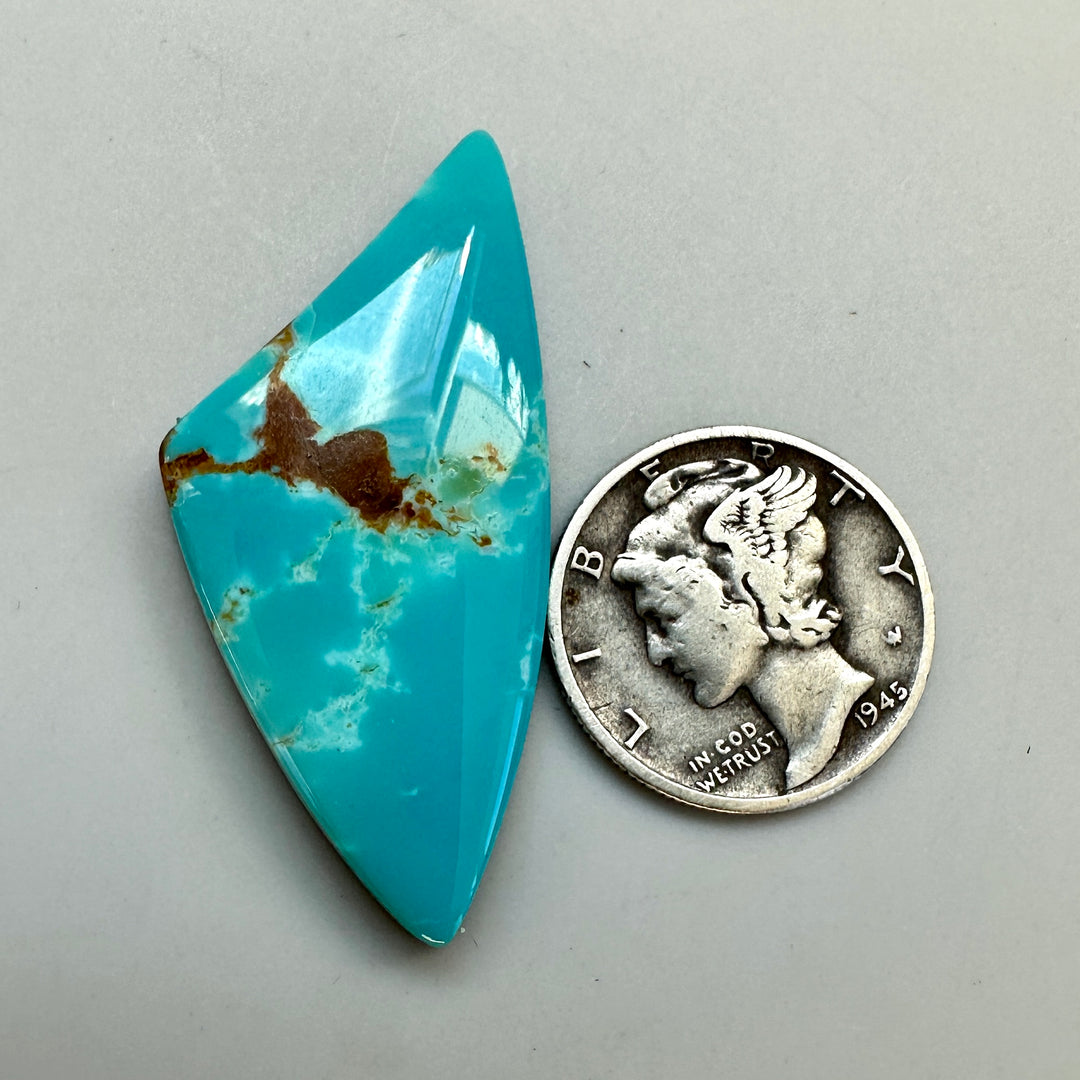 Turquoise Mountain Turquoise