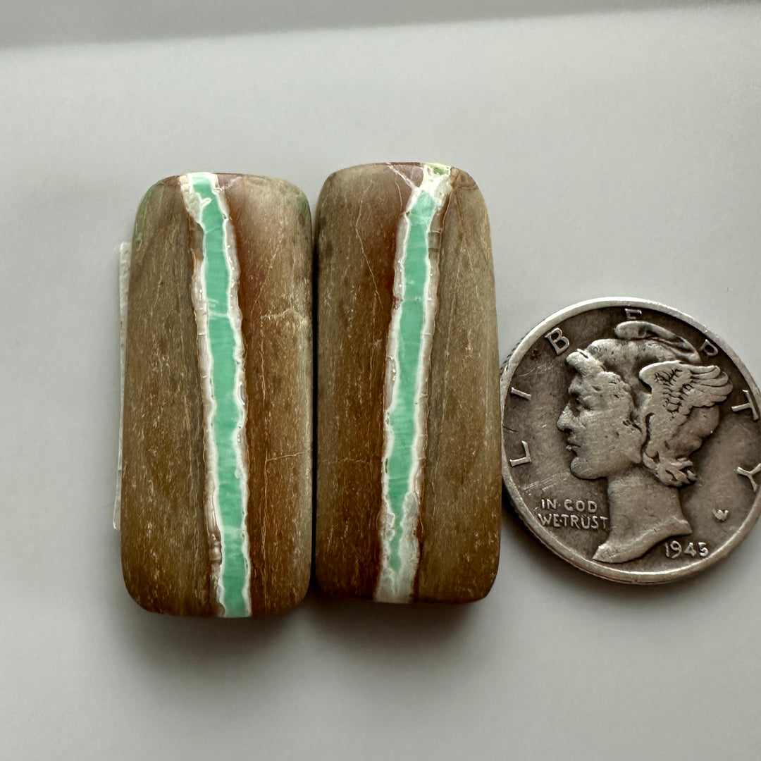 Natural Australian Variscite