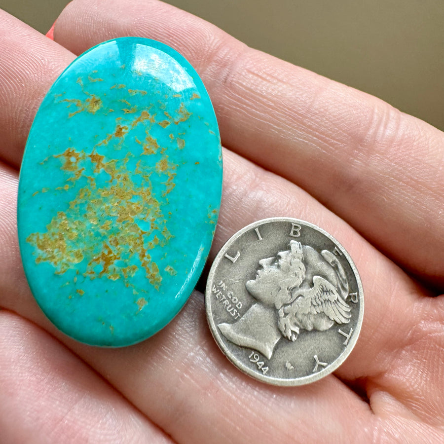 Arizona Turquoise – turquoisematrix