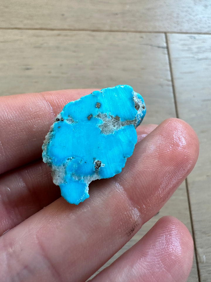 Bluebird Turquoise Rough 36 Grams