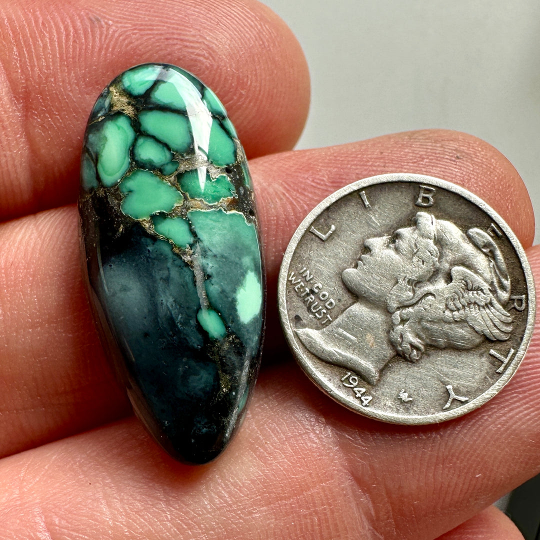 Natural New Lander Variscite