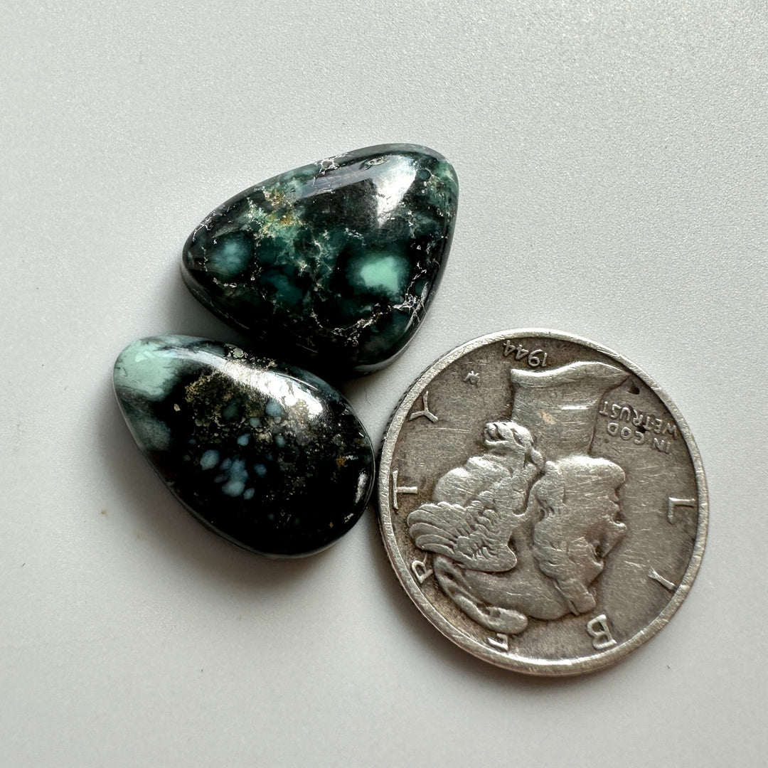 Natural New Lander Variscite