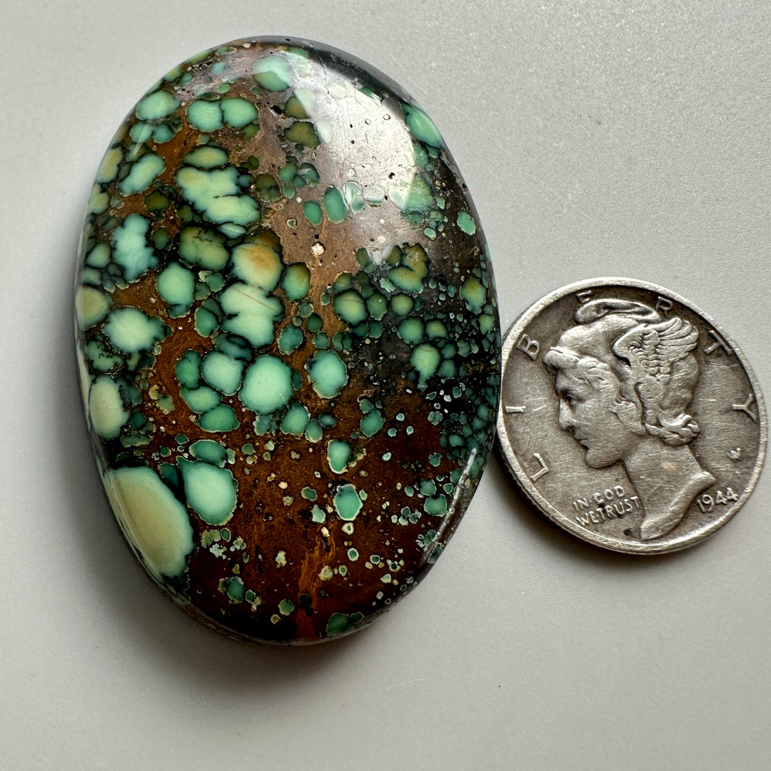Natural New Lander Variscite