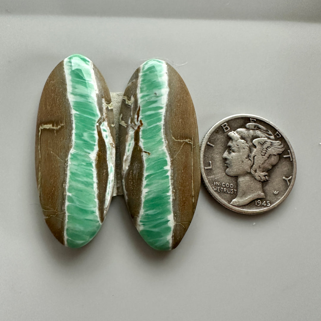 Natural Australian Variscite
