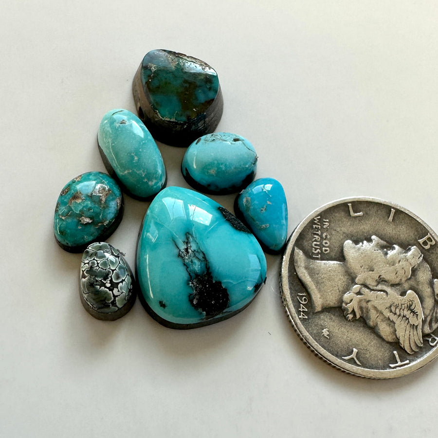 Nevada Turquoise – turquoisematrix