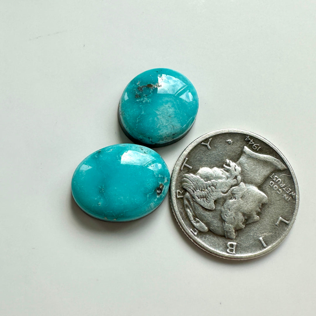 White Water Turquoise