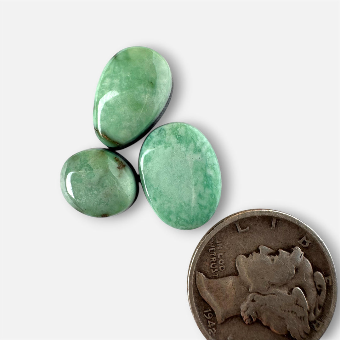 Natural Damele turquoise 11.00 carats