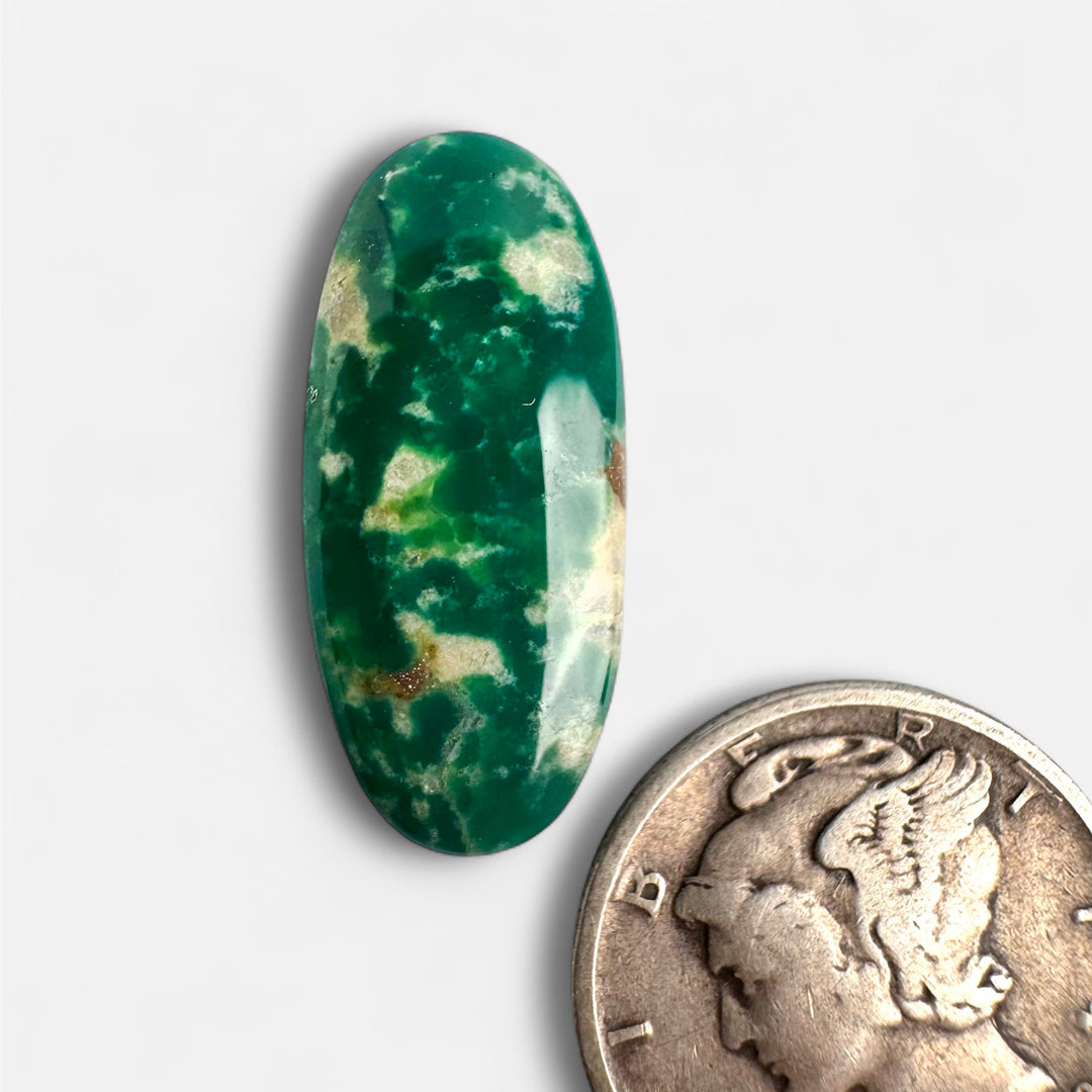 Turquoise Mountain turquoise 8.70 carats